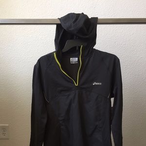 Asics hooded pullover